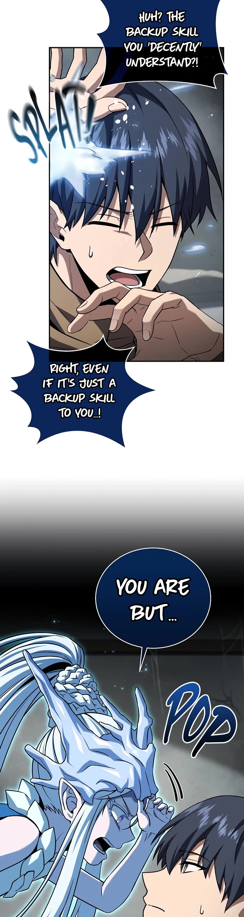 Return of the Frozen Player chapter 144 page 24