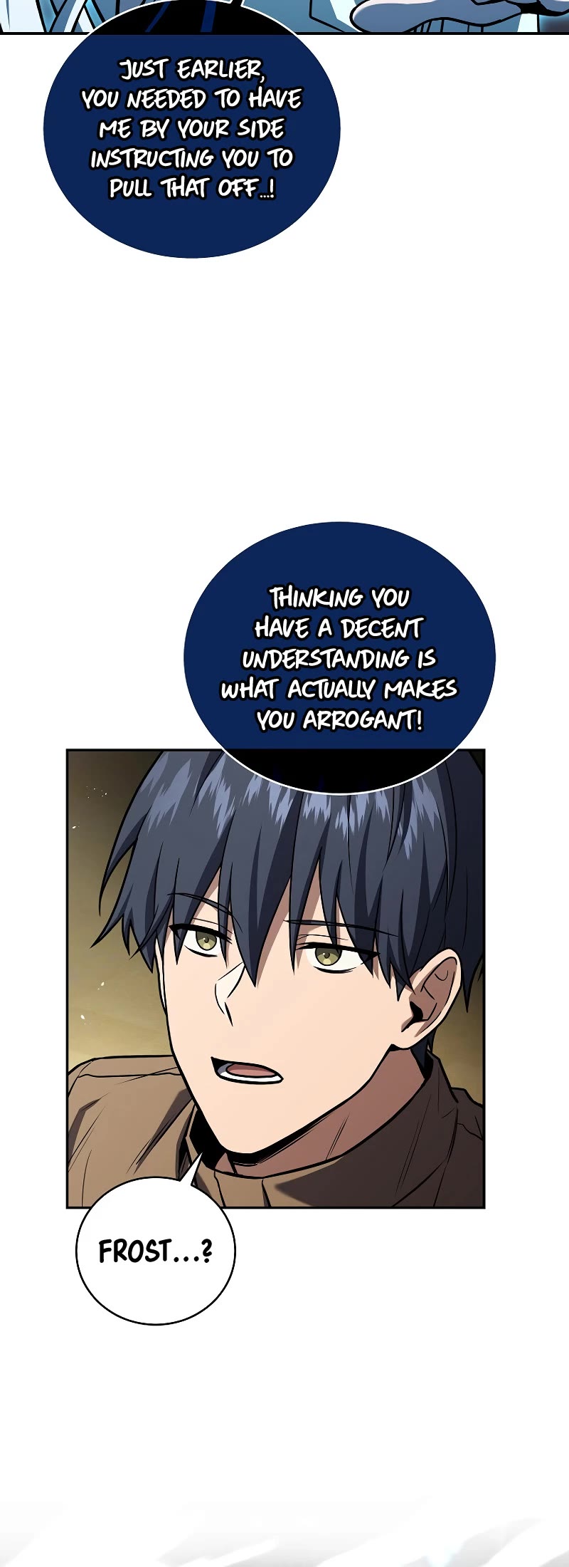 Return of the Frozen Player chapter 144 page 26