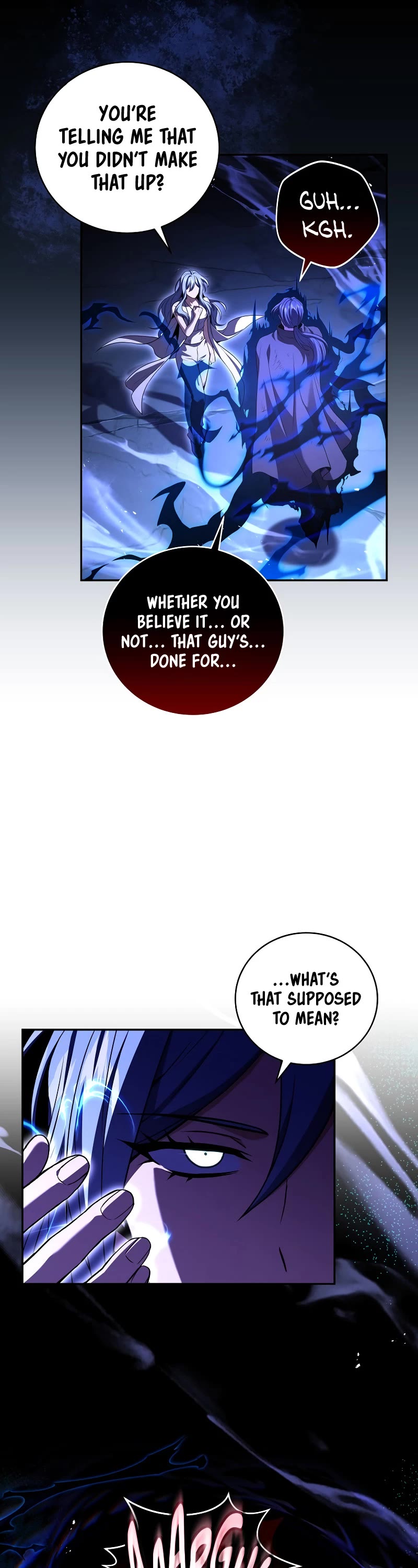 Return of the Frozen Player chapter 144 page 3