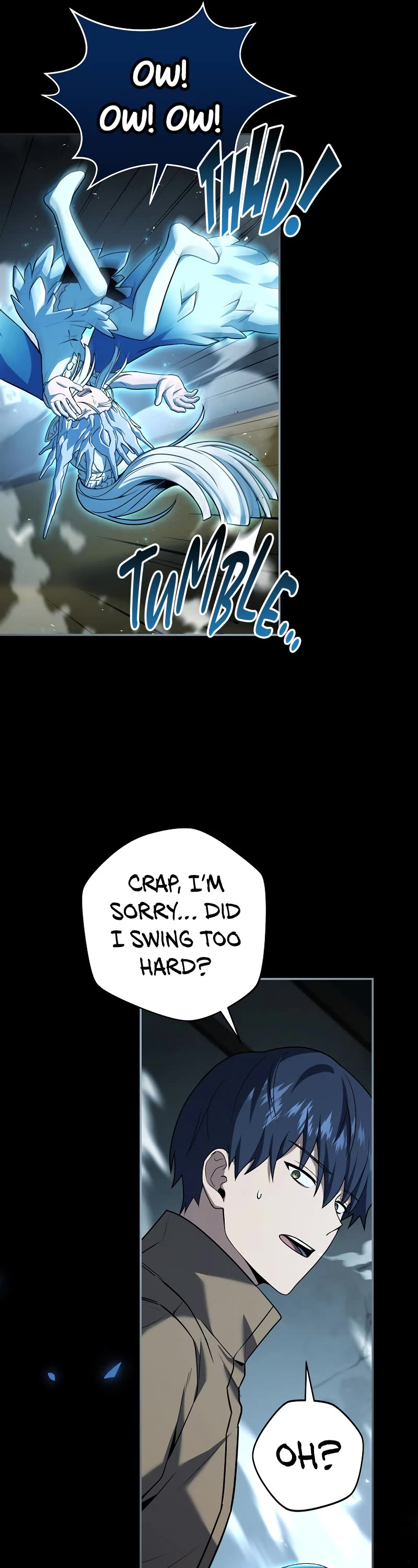 Return of the Frozen Player chapter 144 page 32