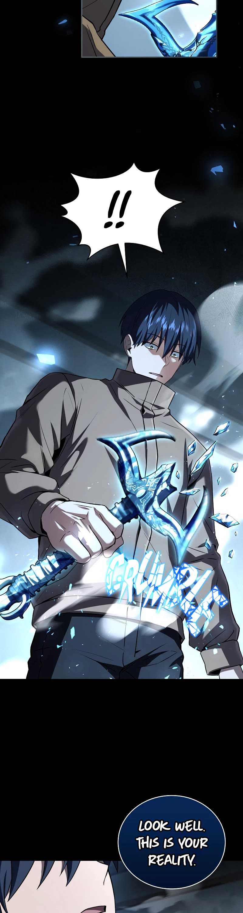 Return of the Frozen Player chapter 144 page 33