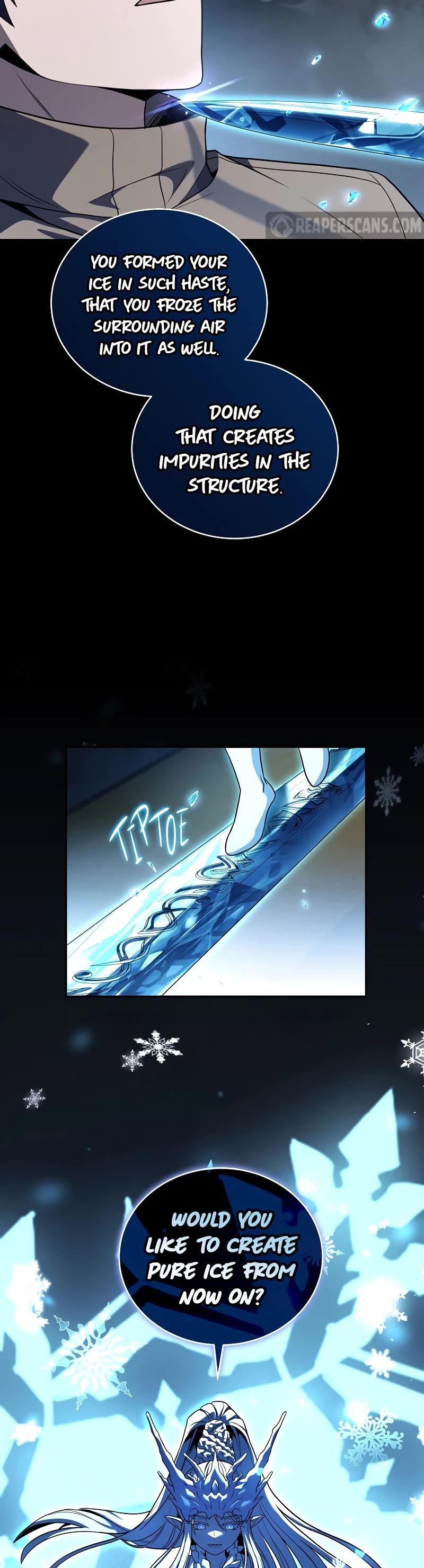 Return of the Frozen Player chapter 144 page 34