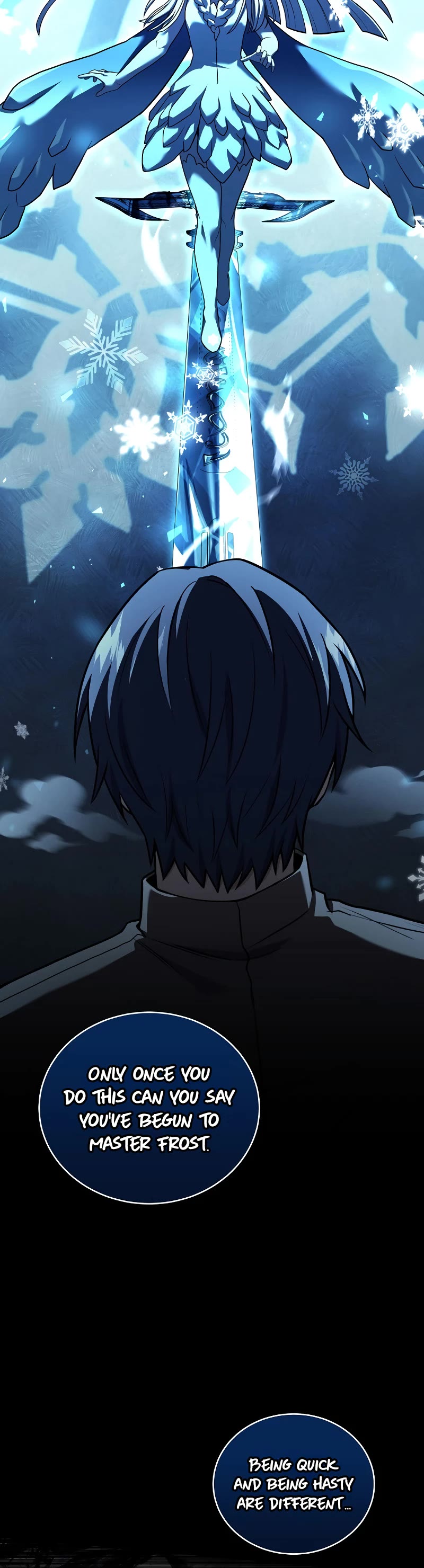 Return of the Frozen Player chapter 144 page 35