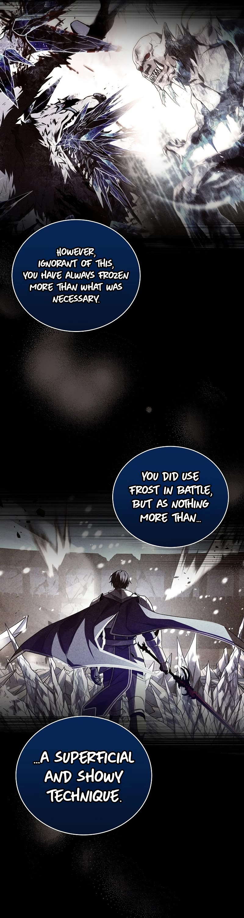 Return of the Frozen Player chapter 144 page 36
