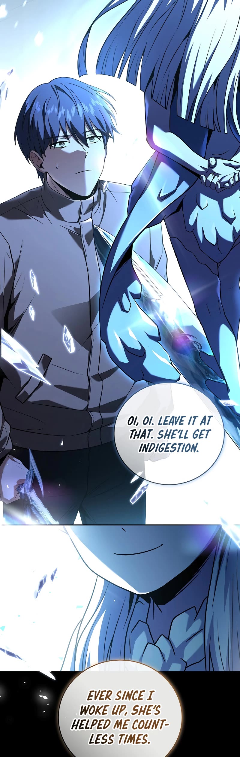 Return of the Frozen Player chapter 144 page 38