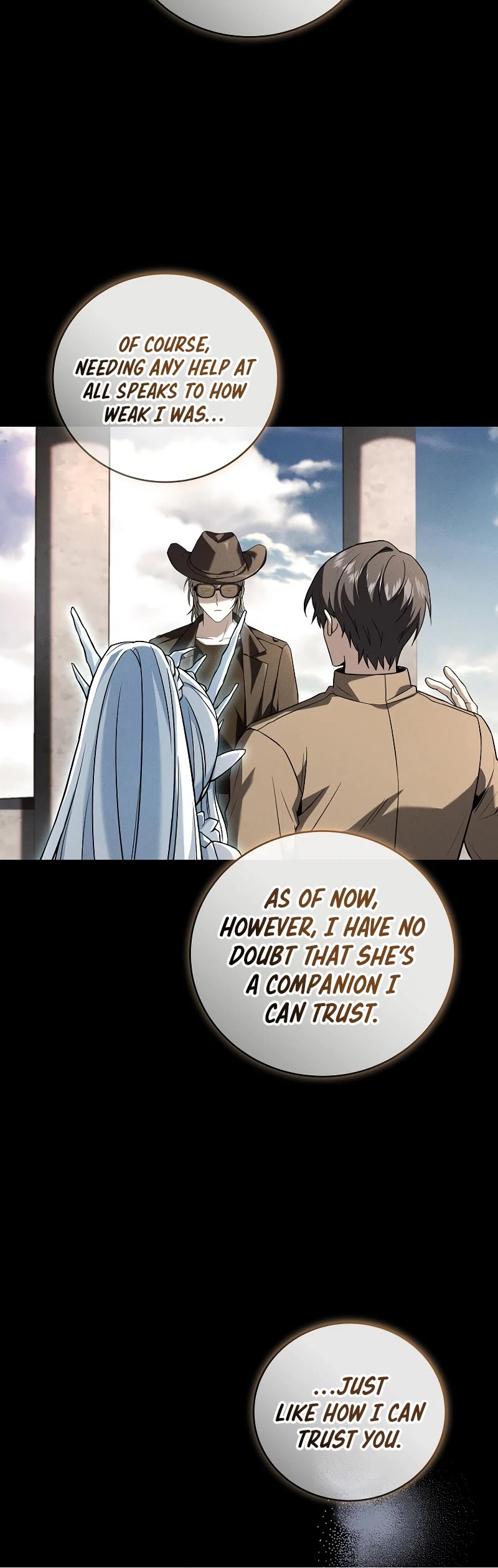 Return of the Frozen Player chapter 144 page 39