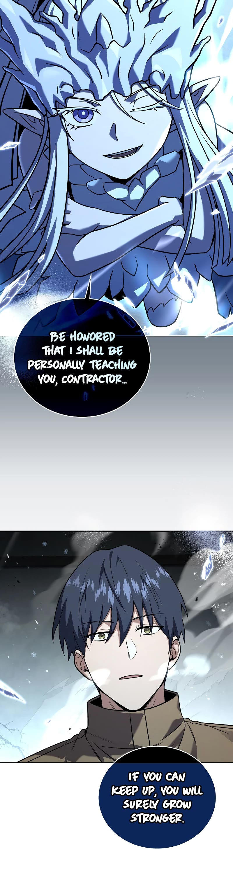 Return of the Frozen Player chapter 144 page 41