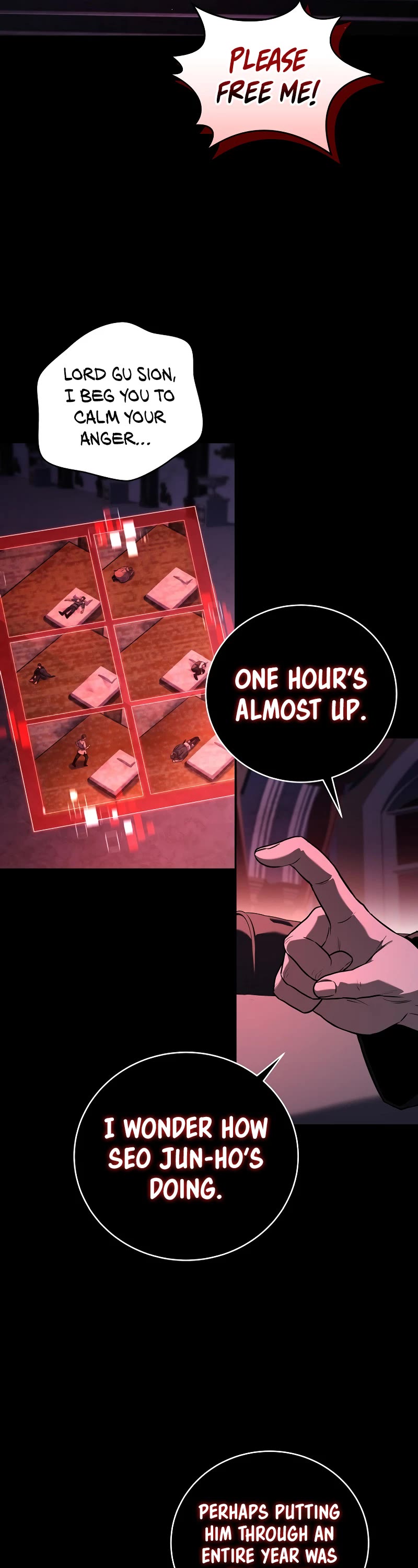 Return of the Frozen Player chapter 144 page 45