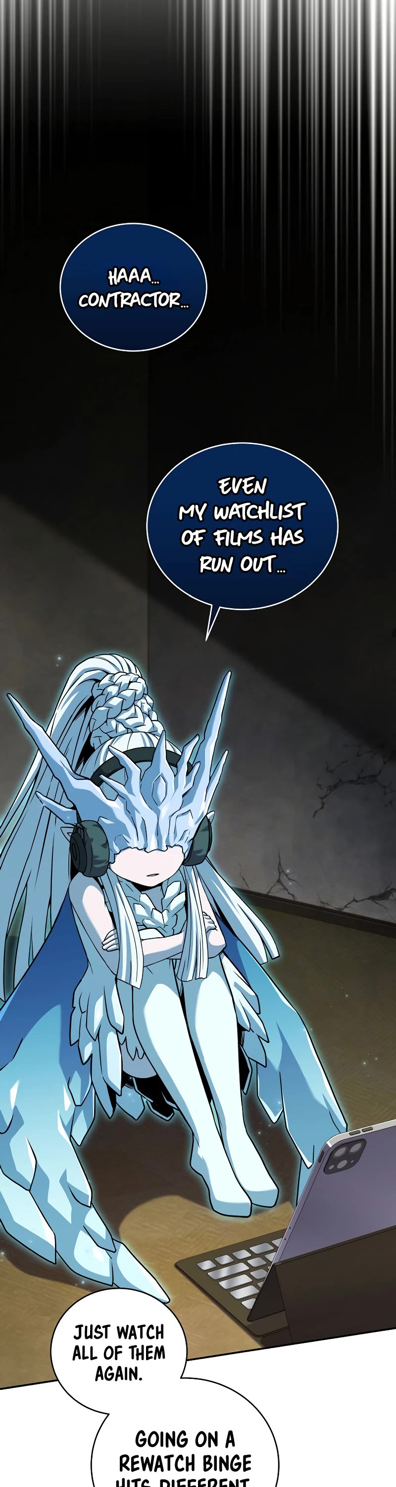 Return of the Frozen Player chapter 144 page 9