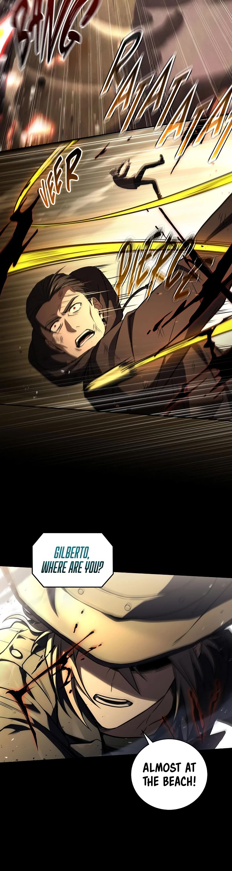 Return of the Frozen Player chapter 145 page 10