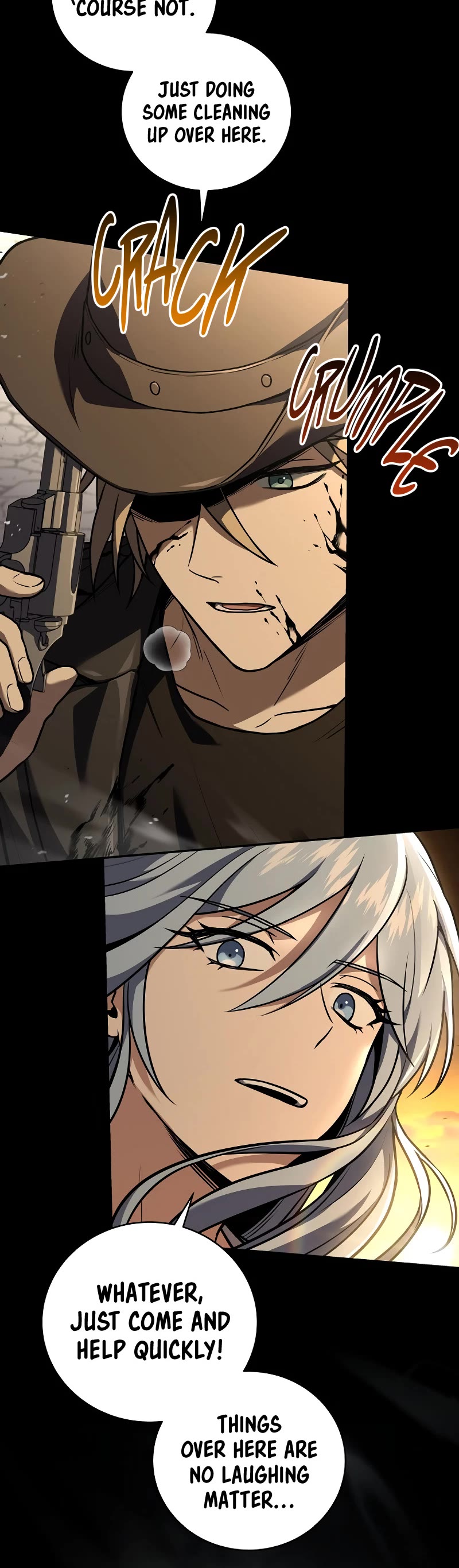 Return of the Frozen Player chapter 145 page 12