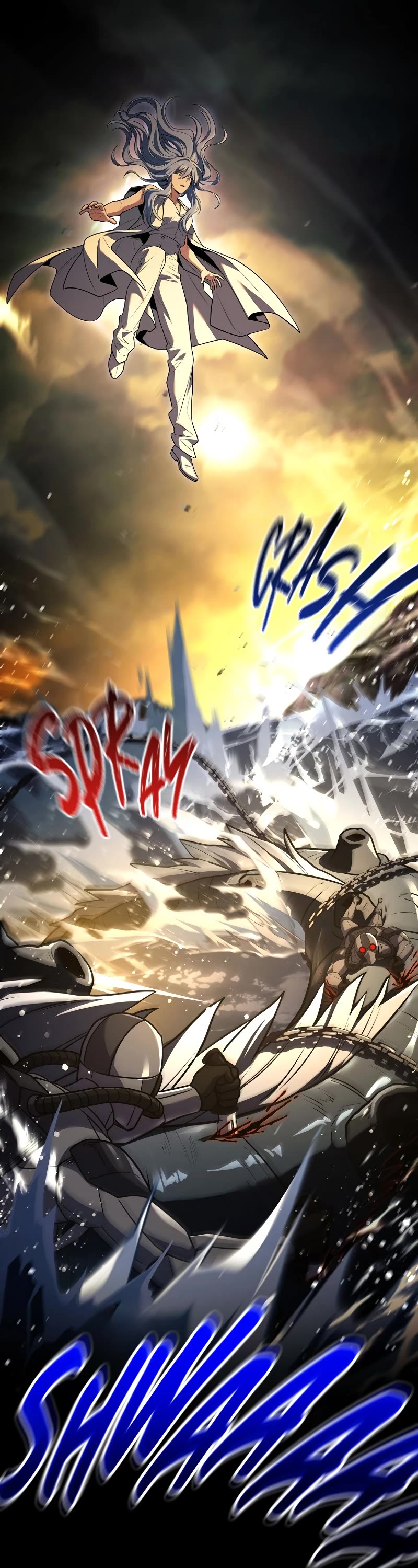 Return of the Frozen Player chapter 145 page 13