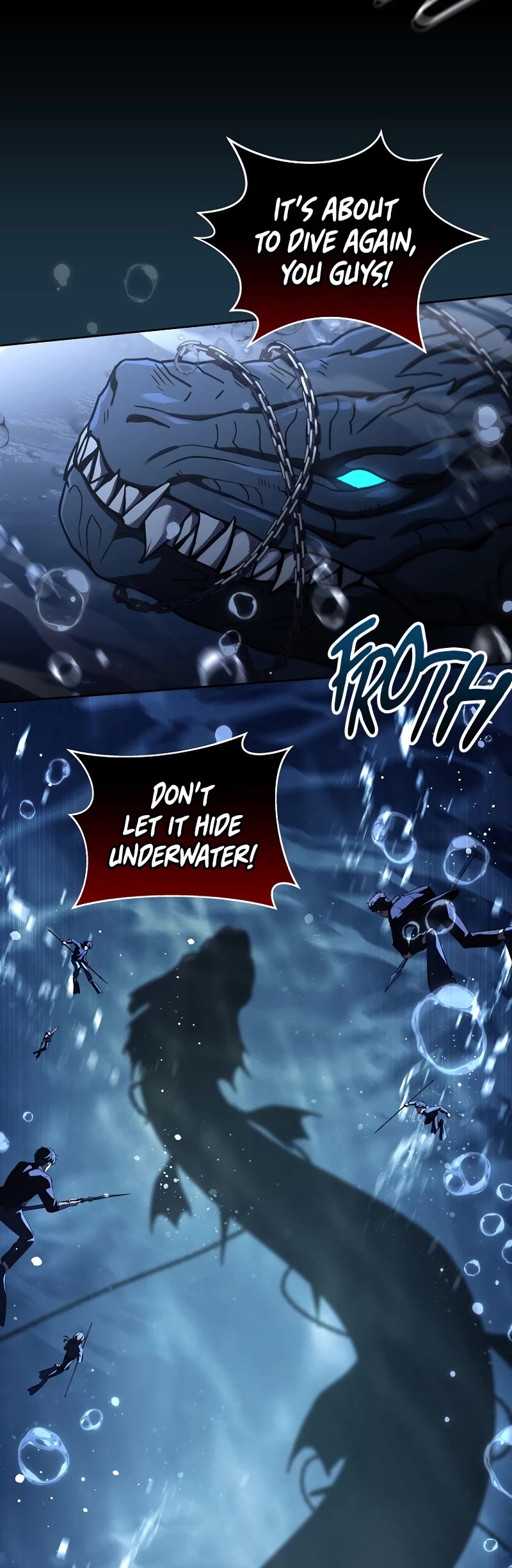 Return of the Frozen Player chapter 145 page 14