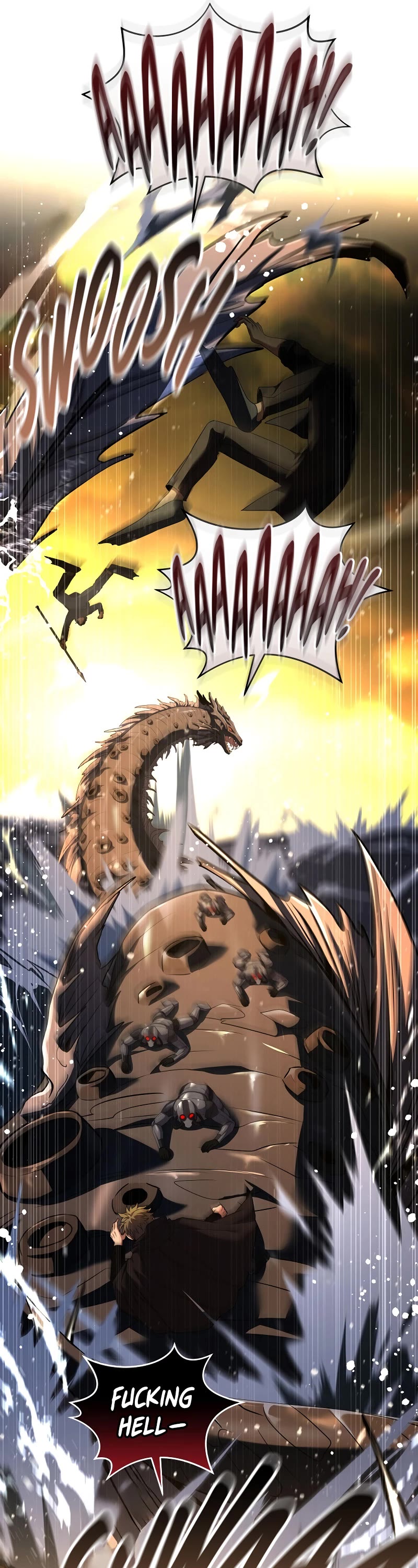 Return of the Frozen Player chapter 145 page 16