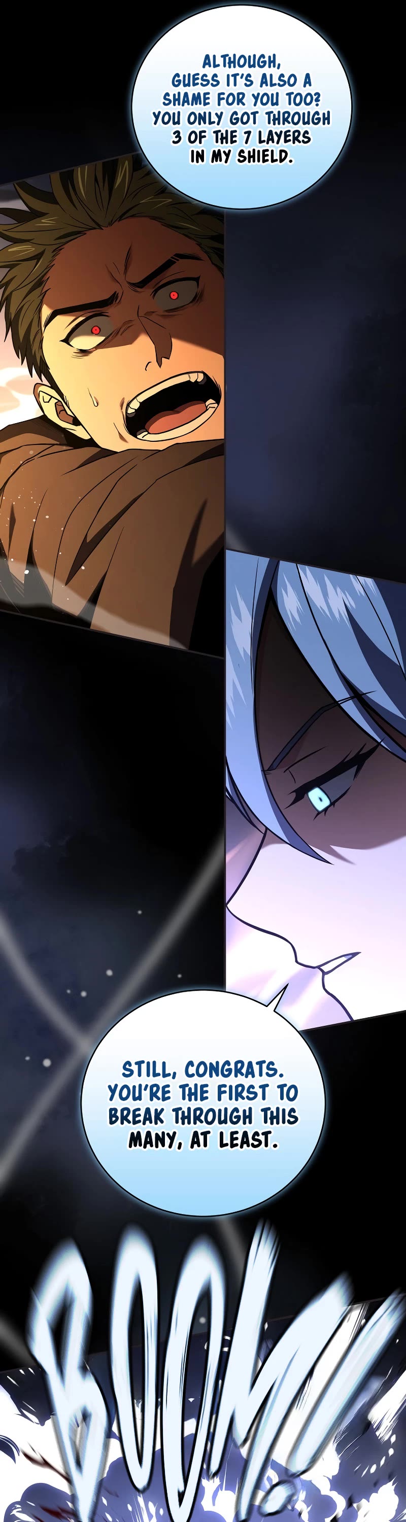 Return of the Frozen Player chapter 145 page 27