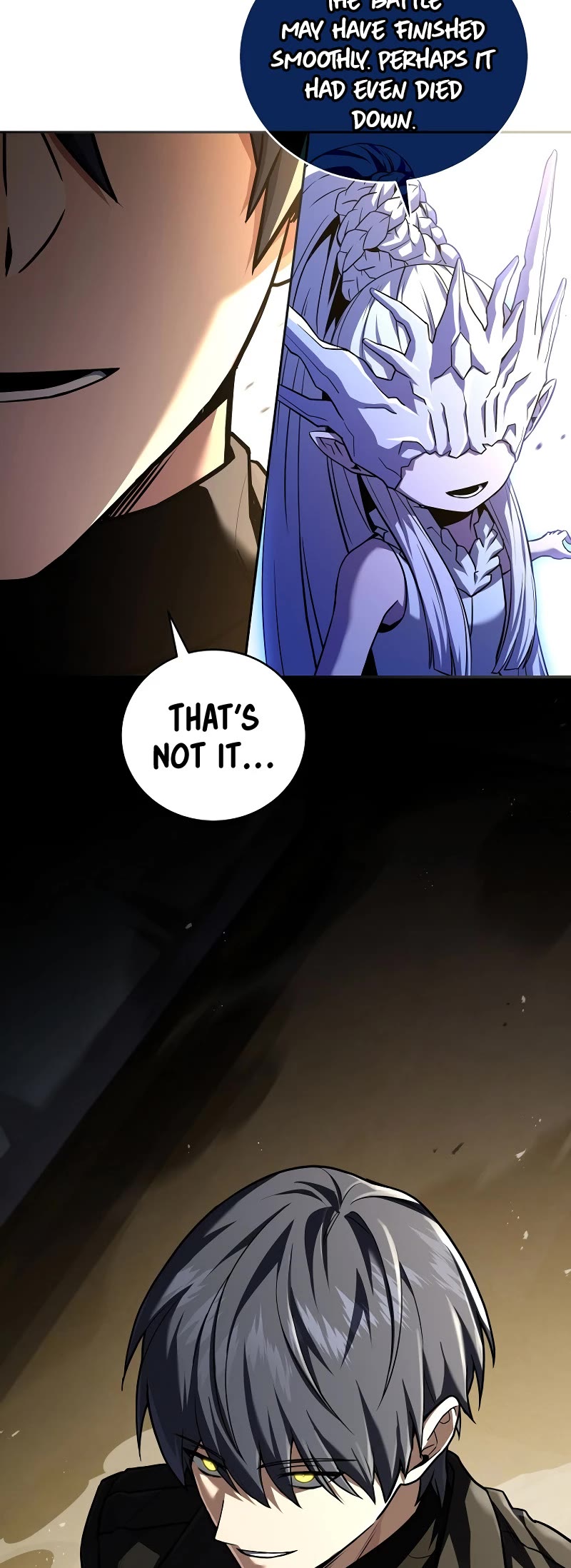 Return of the Frozen Player chapter 145 page 37