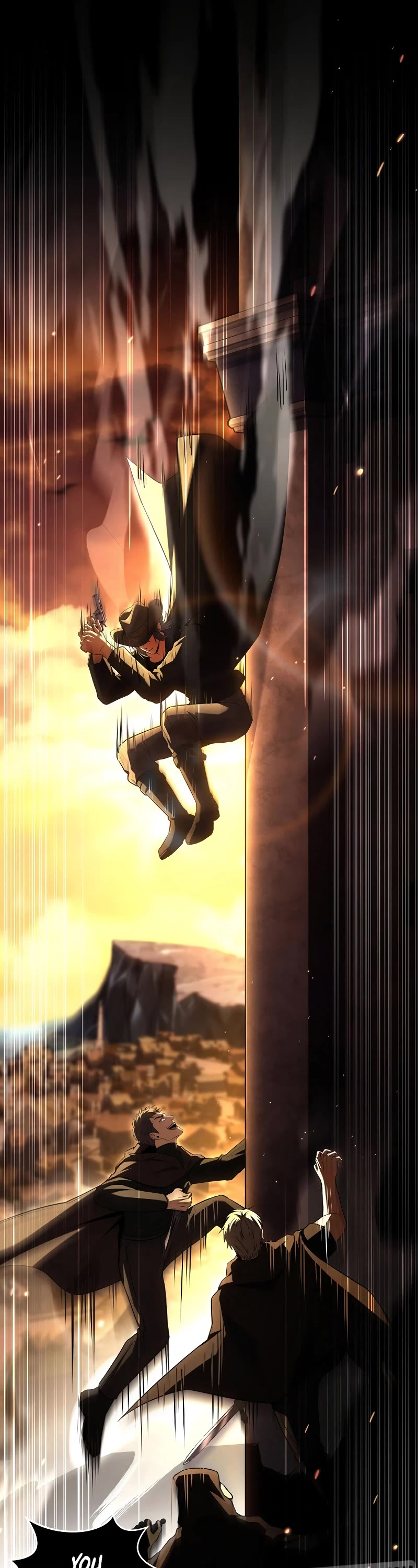 Return of the Frozen Player chapter 145 page 6