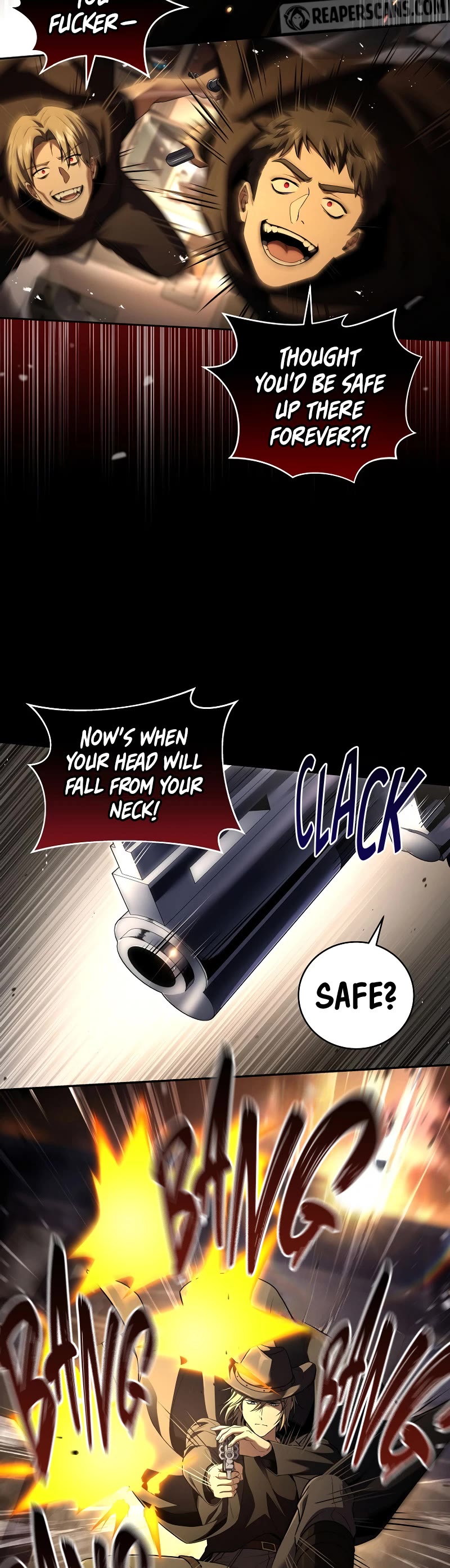 Return of the Frozen Player chapter 145 page 7