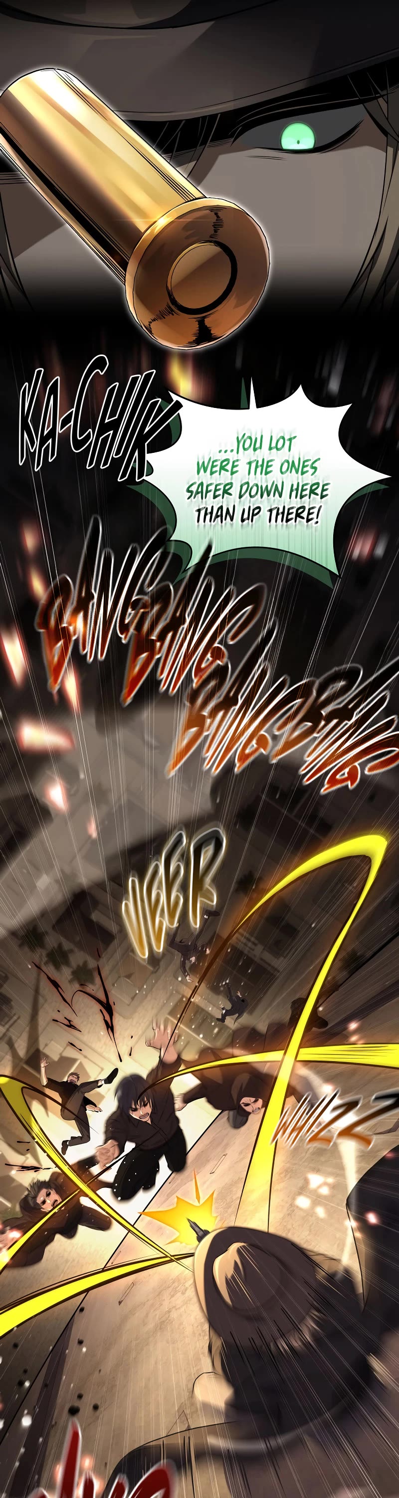 Return of the Frozen Player chapter 145 page 9