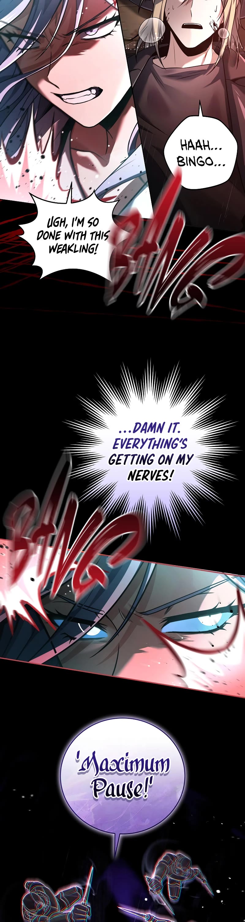 Return of the Frozen Player chapter 146 page 13