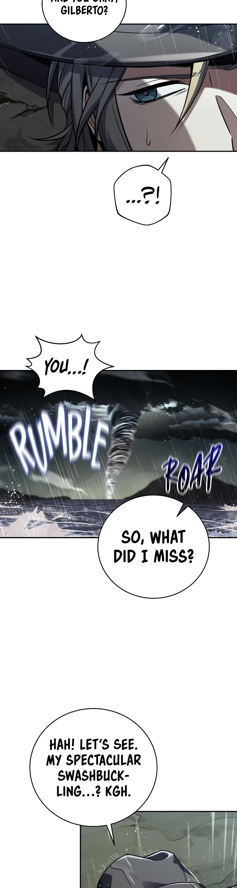 Return of the Frozen Player chapter 146 page 27