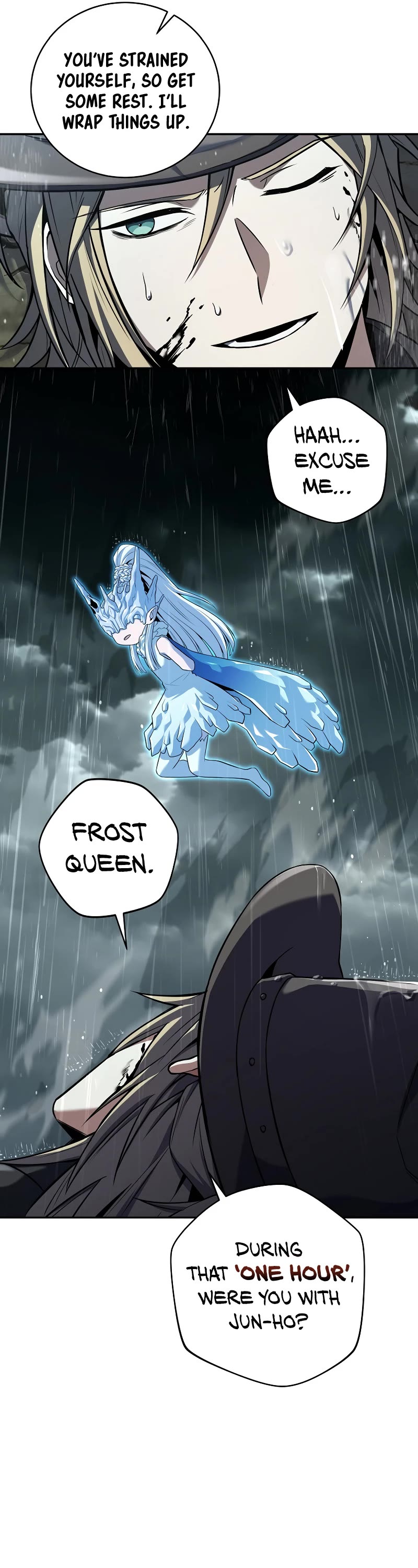 Return of the Frozen Player chapter 146 page 30