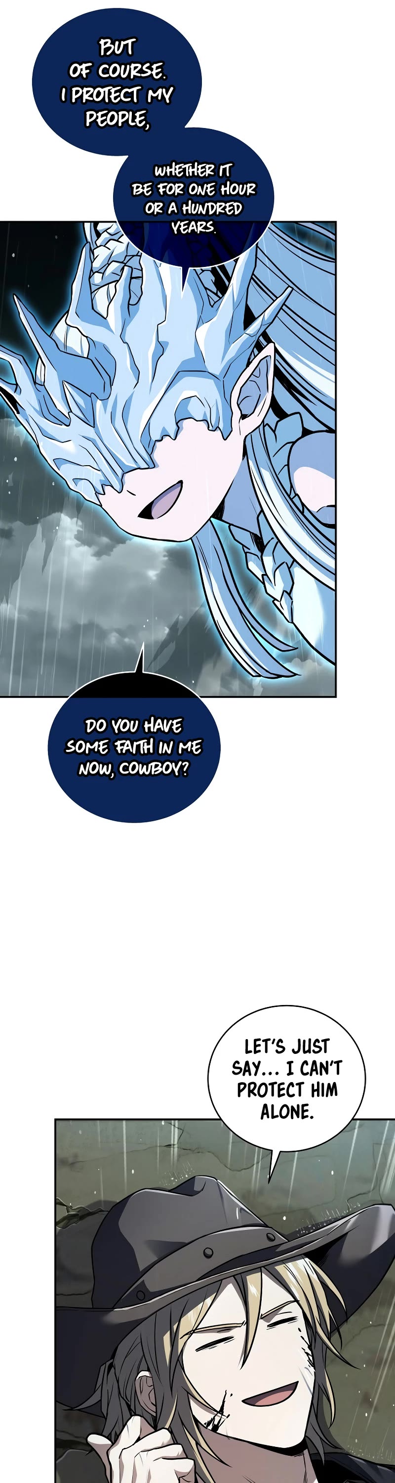 Return of the Frozen Player chapter 146 page 31