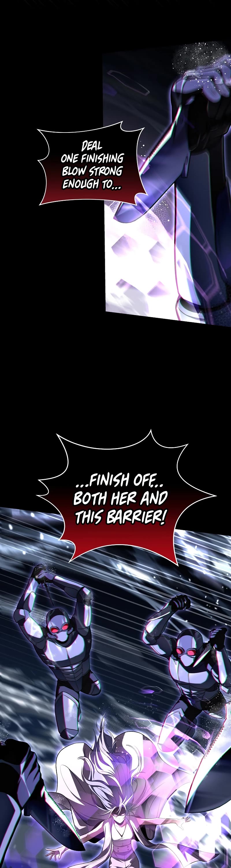 Return of the Frozen Player chapter 146 page 35