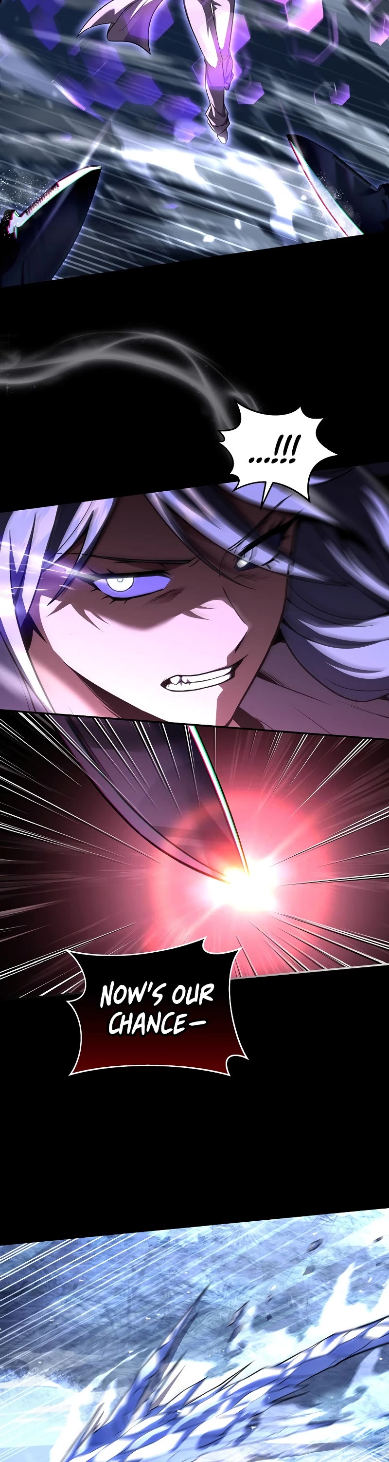 Return of the Frozen Player chapter 146 page 36