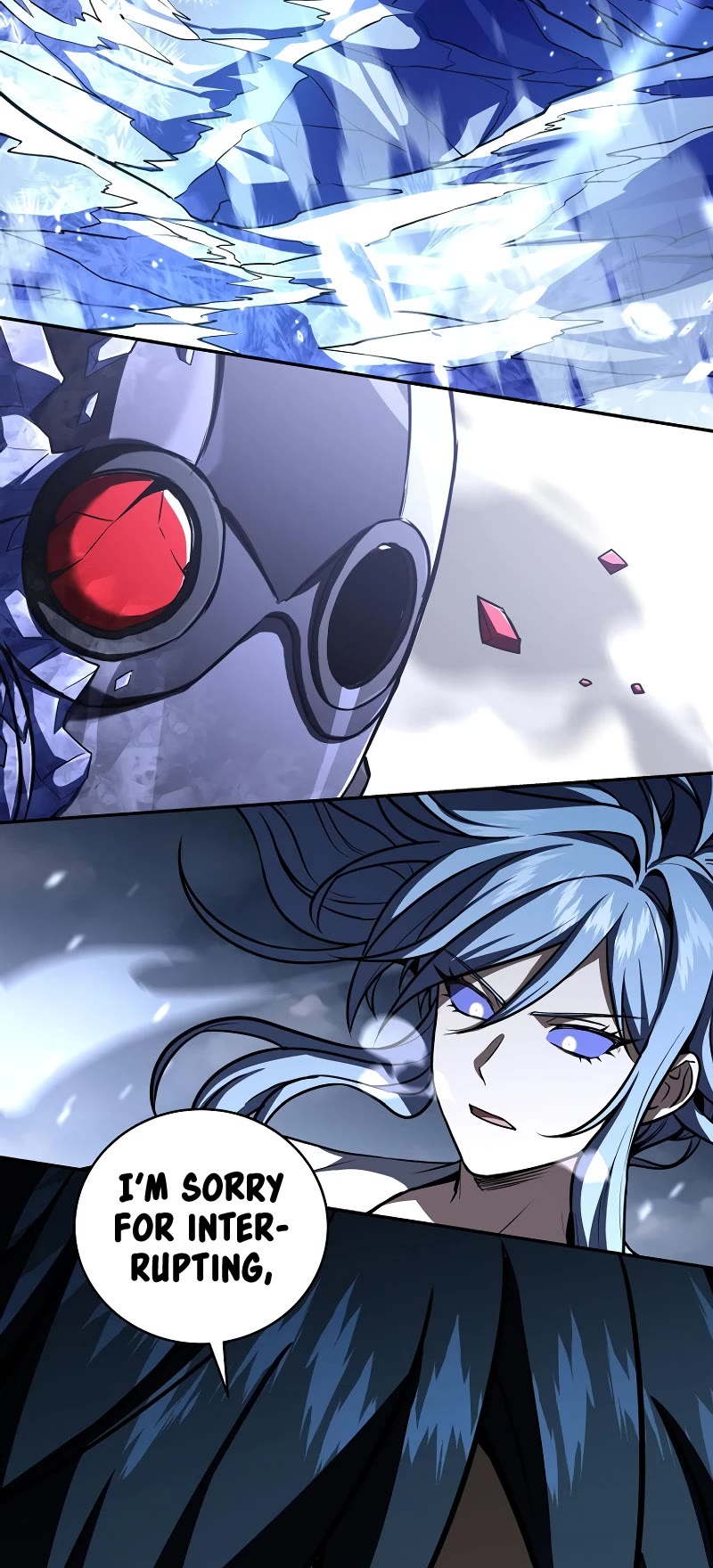 Return of the Frozen Player chapter 146 page 38