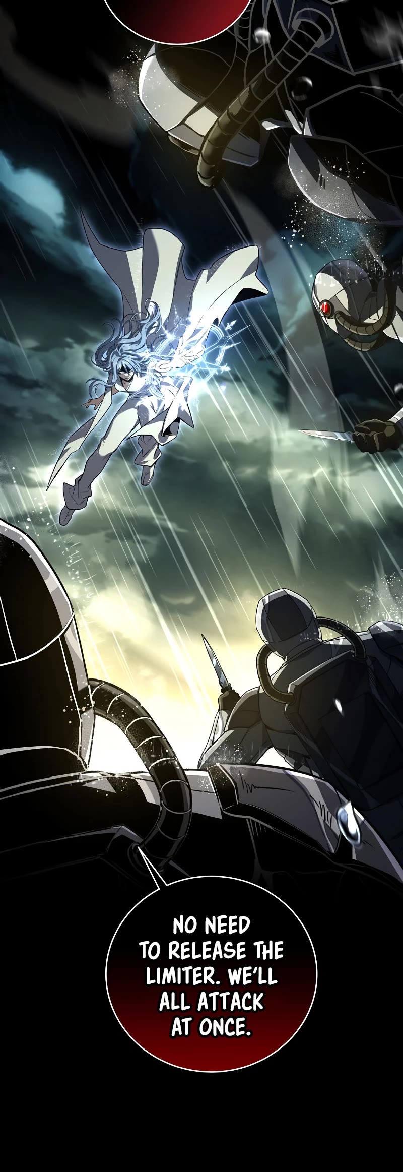 Return of the Frozen Player chapter 146 page 4