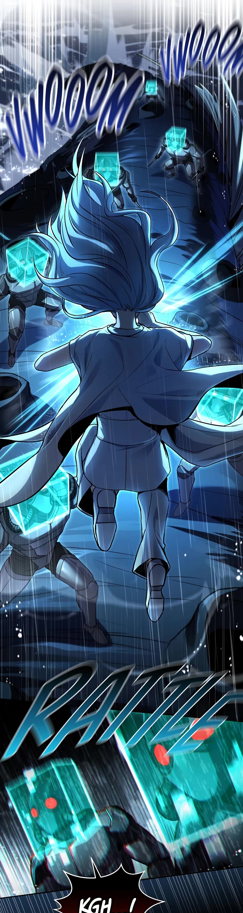 Return of the Frozen Player chapter 146 page 6