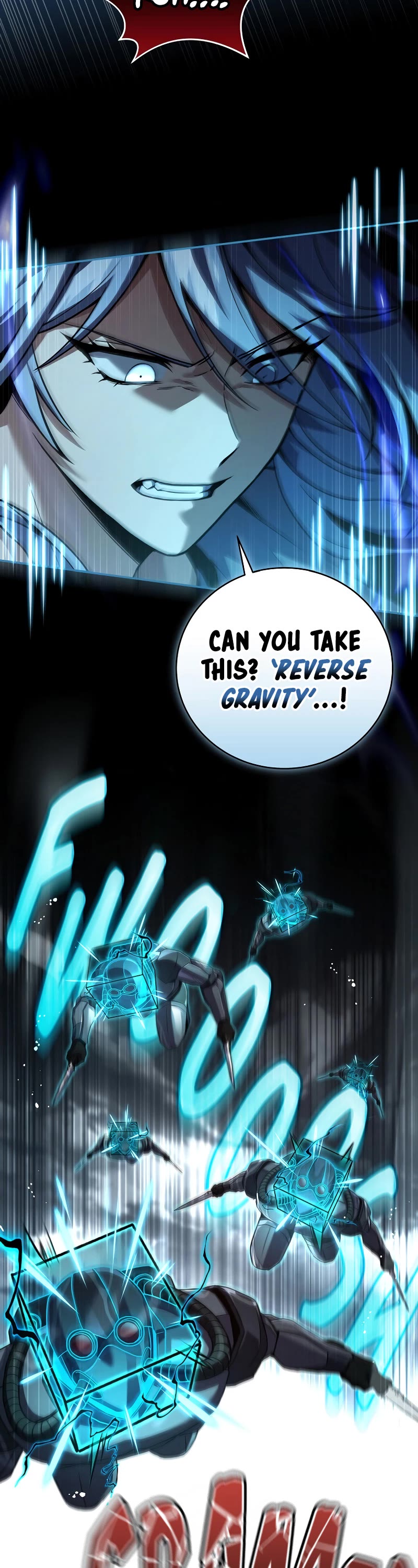 Return of the Frozen Player chapter 146 page 7