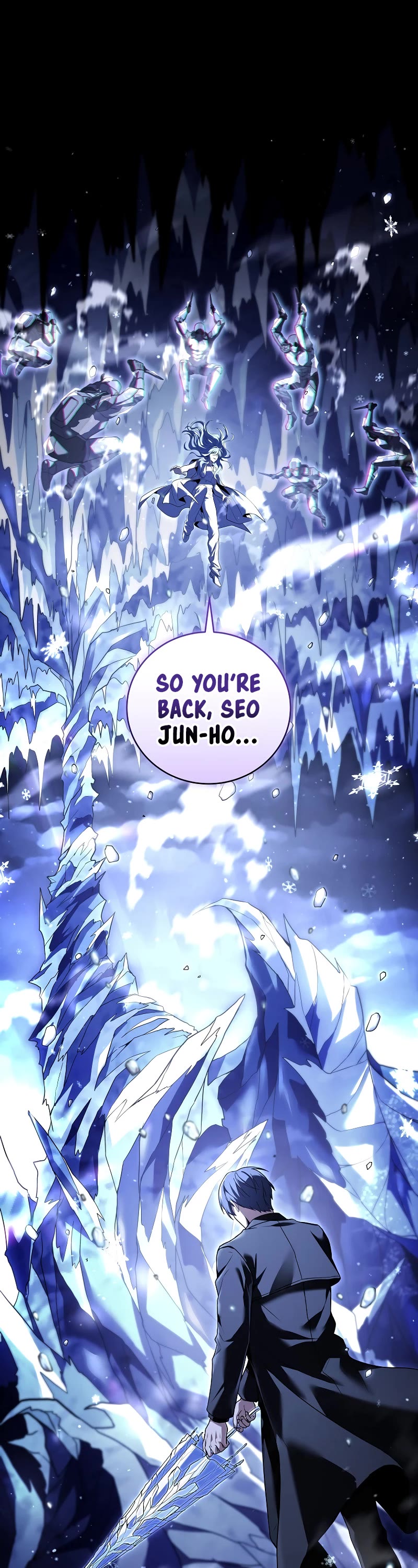 Return of the Frozen Player chapter 147 page 2