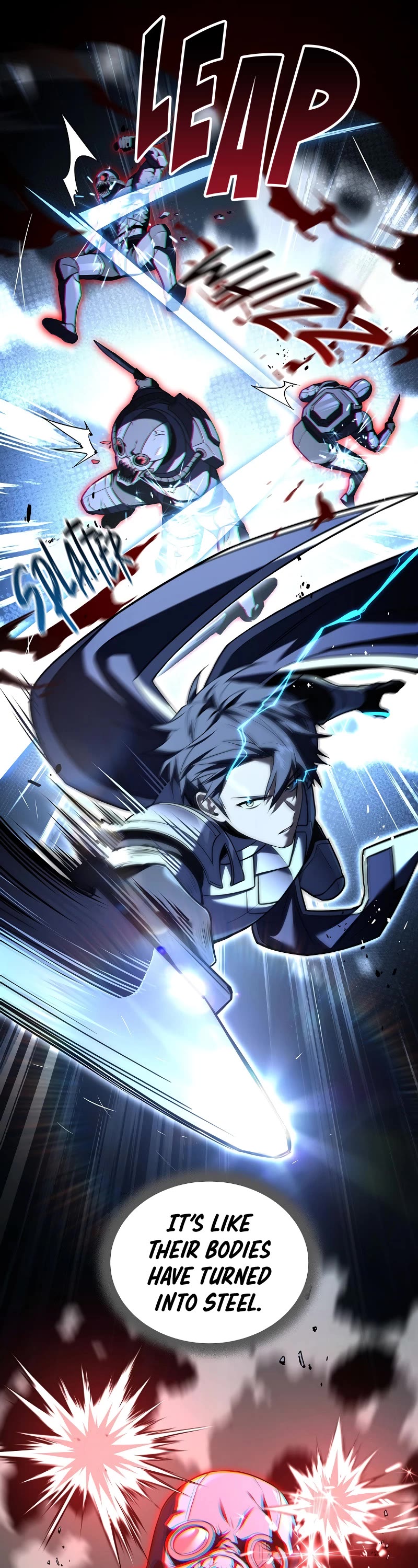 Return of the Frozen Player chapter 147 page 26