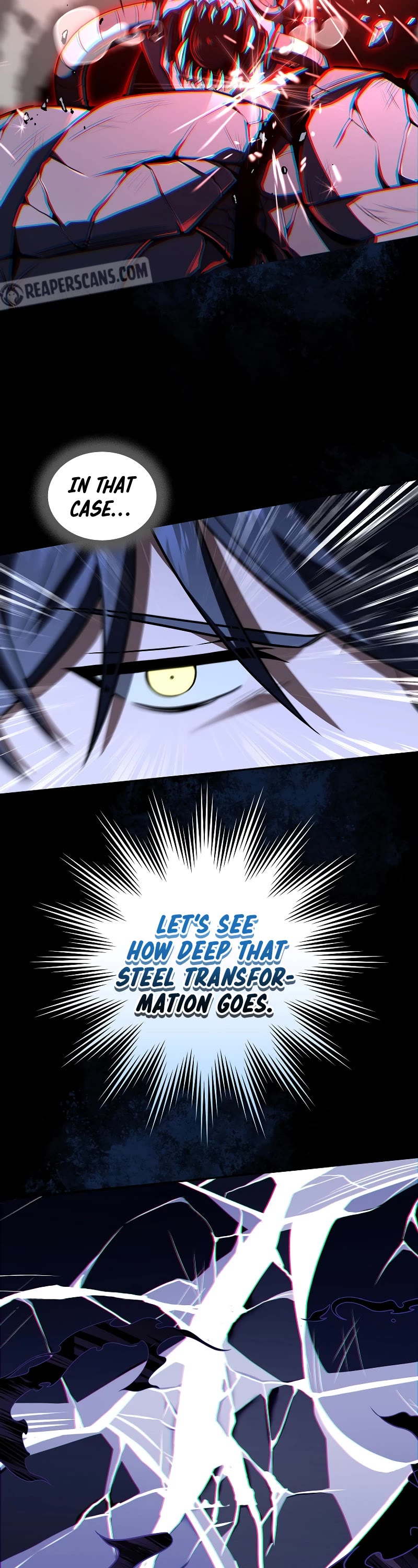 Return of the Frozen Player chapter 147 page 27