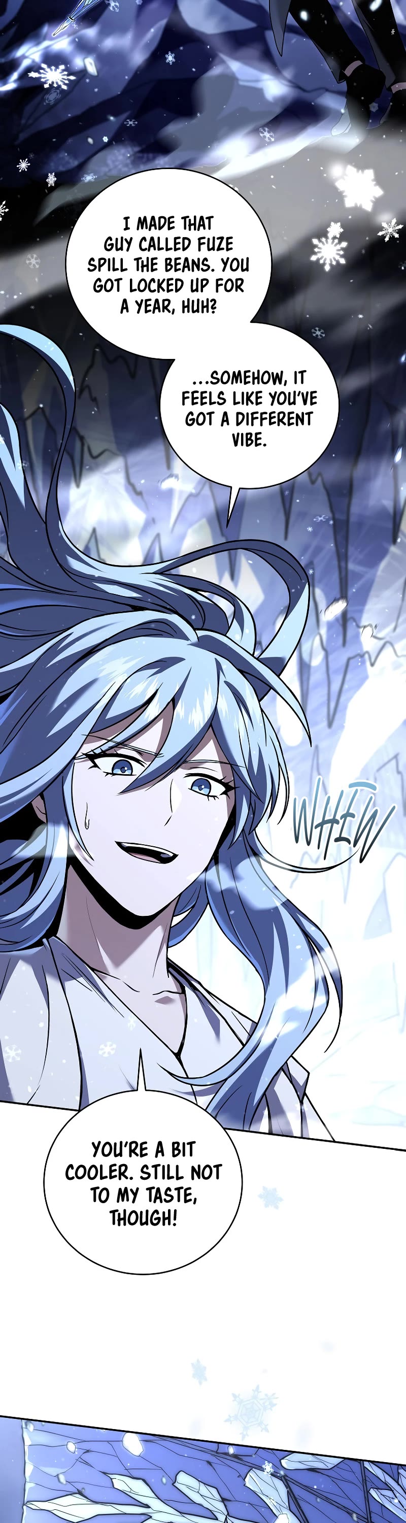 Return of the Frozen Player chapter 147 page 3