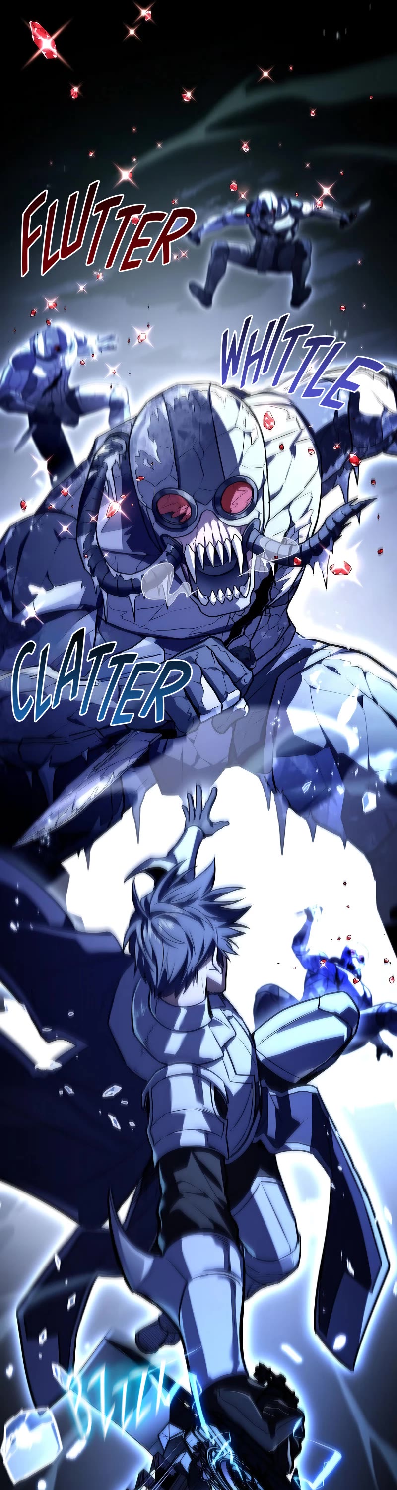 Return of the Frozen Player chapter 147 page 31