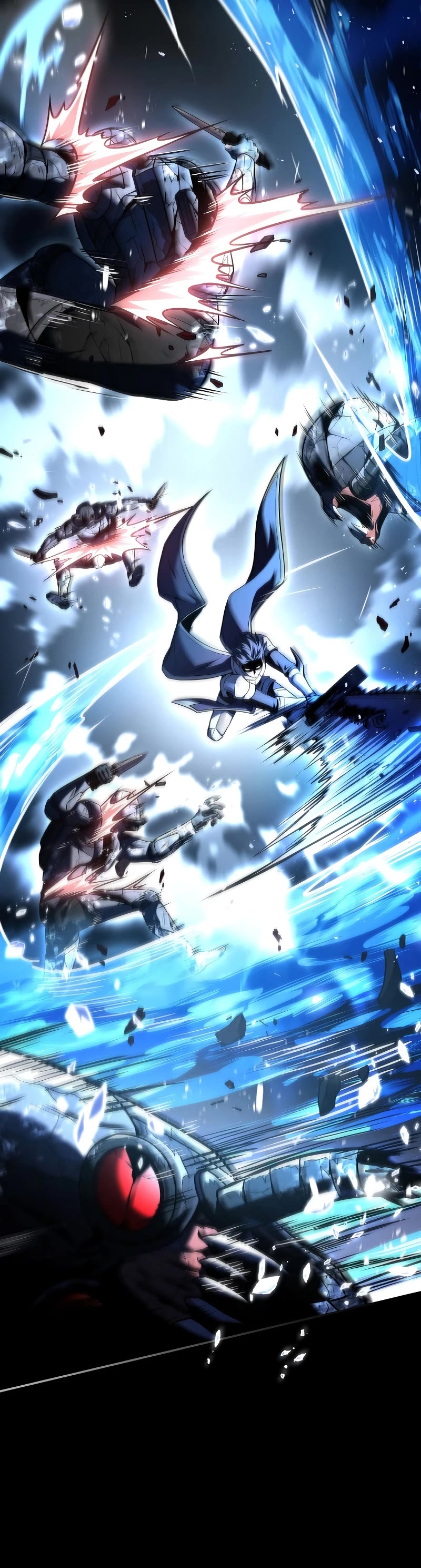 Return of the Frozen Player chapter 147 page 34