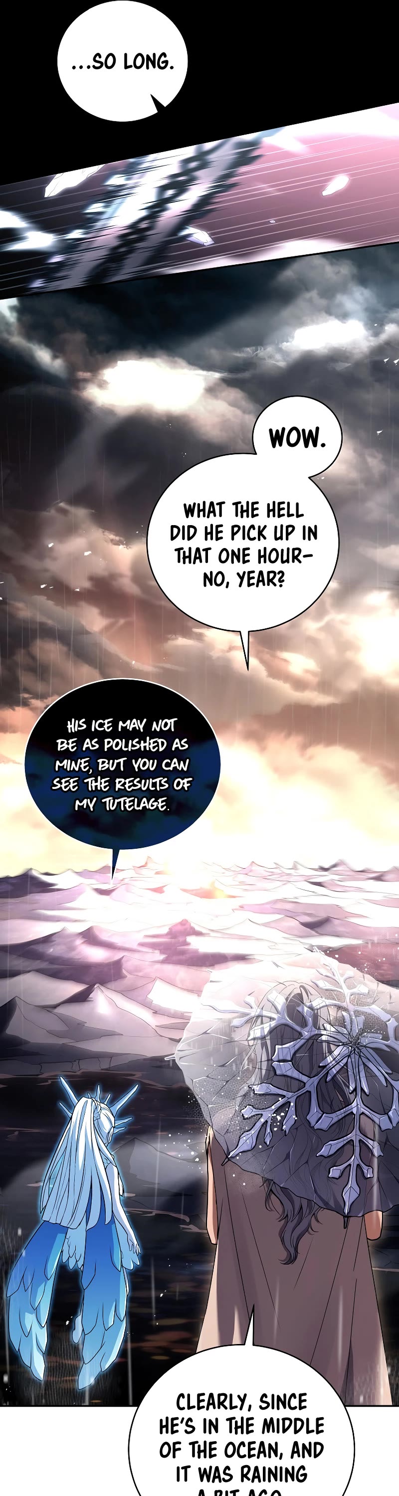 Return of the Frozen Player chapter 147 page 35