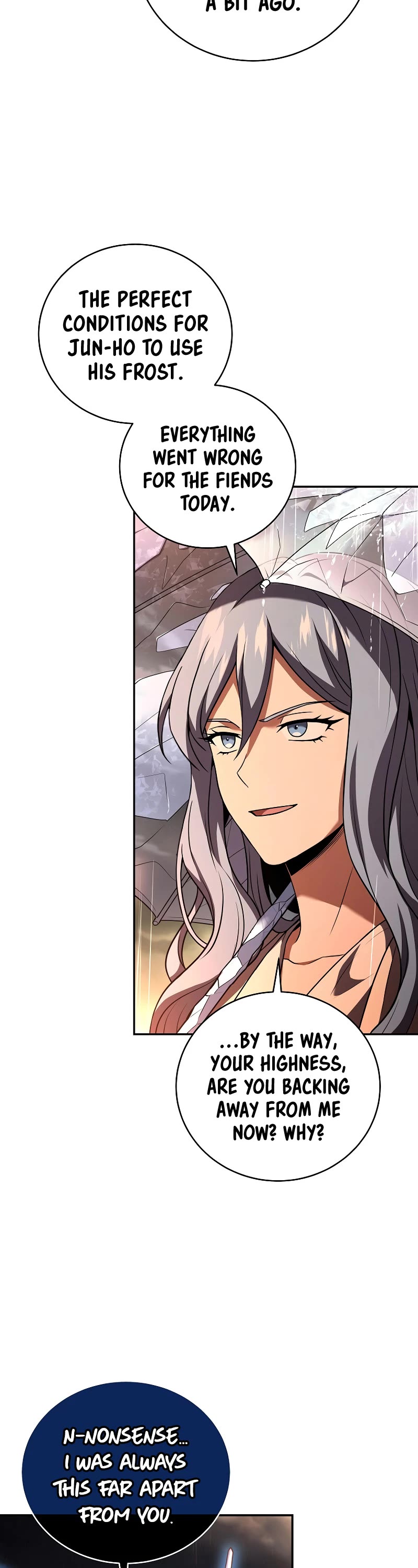 Return of the Frozen Player chapter 147 page 36