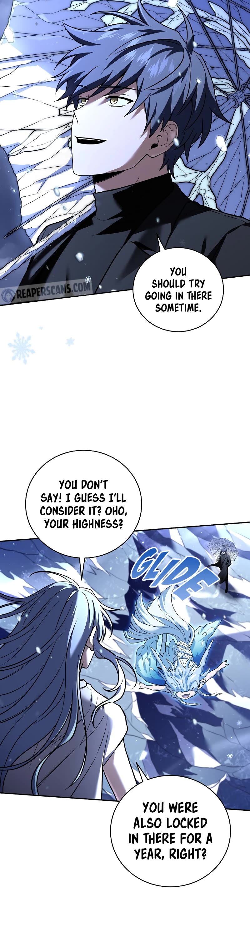 Return of the Frozen Player chapter 147 page 4