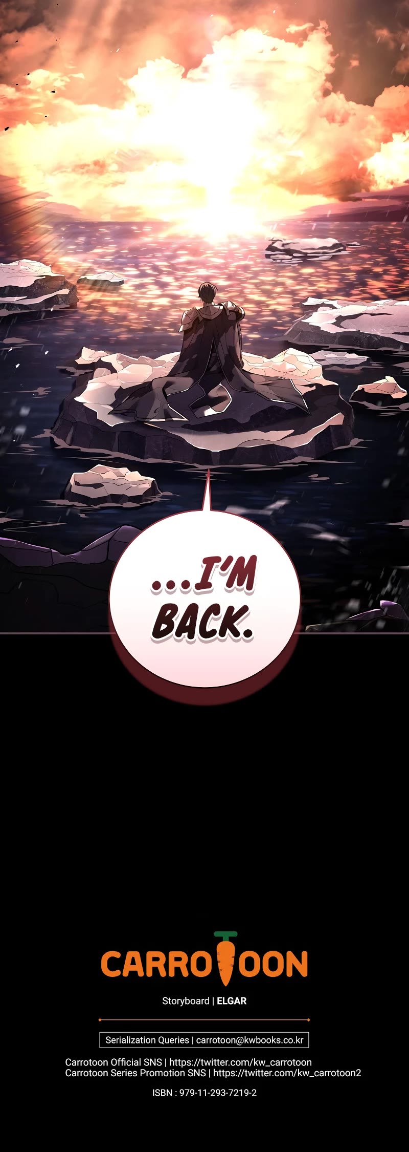 Return of the Frozen Player chapter 147 page 44