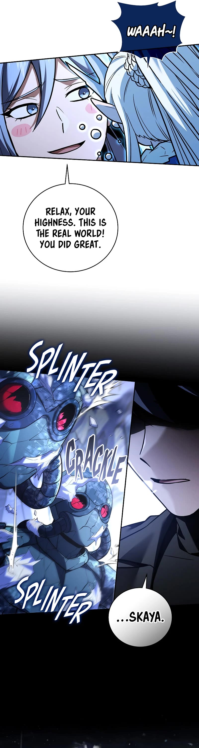 Return of the Frozen Player chapter 147 page 7