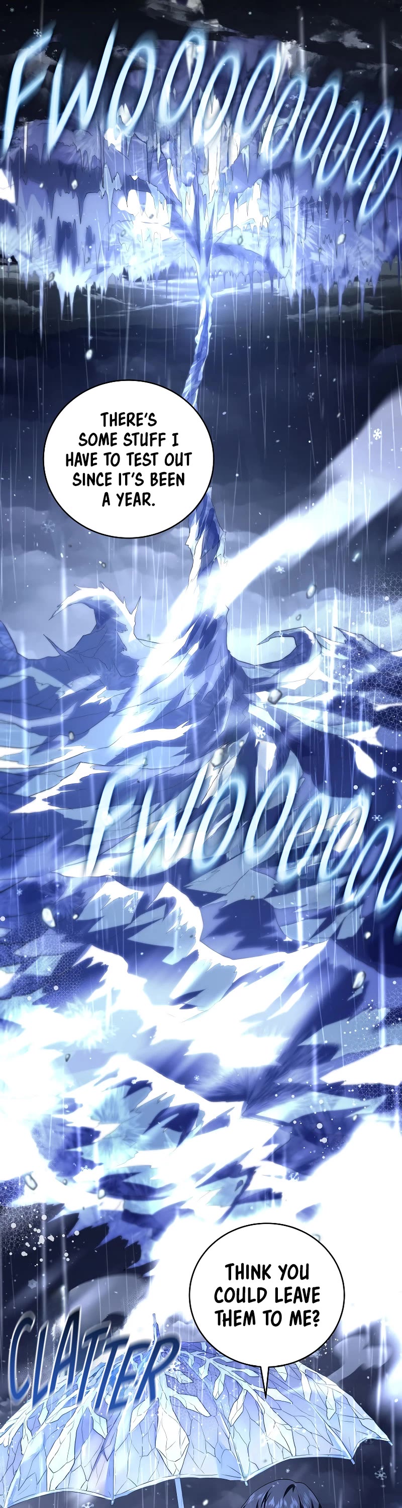 Return of the Frozen Player chapter 147 page 8