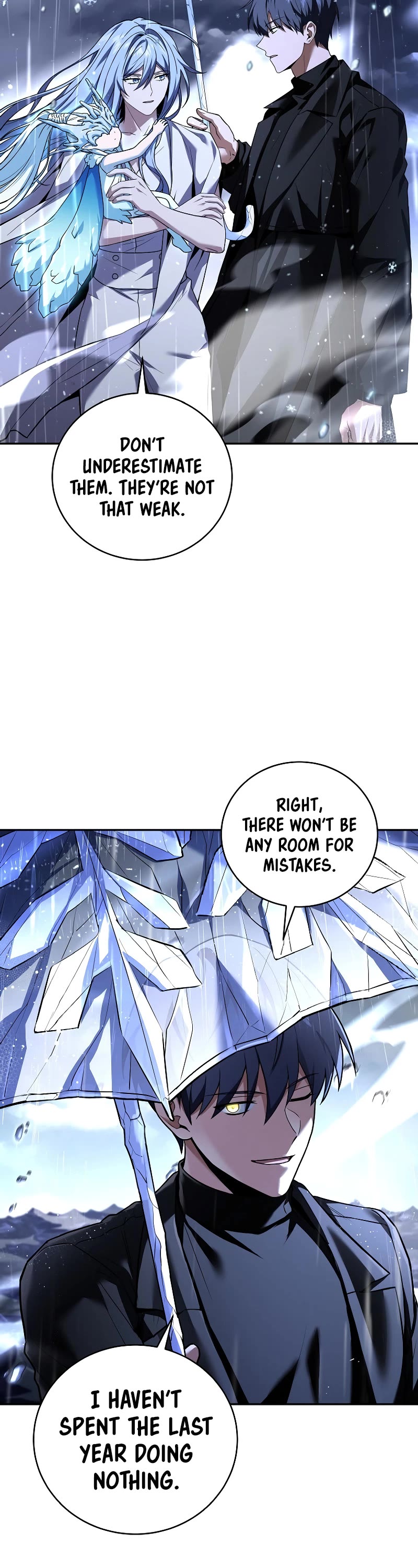 Return of the Frozen Player chapter 147 page 9