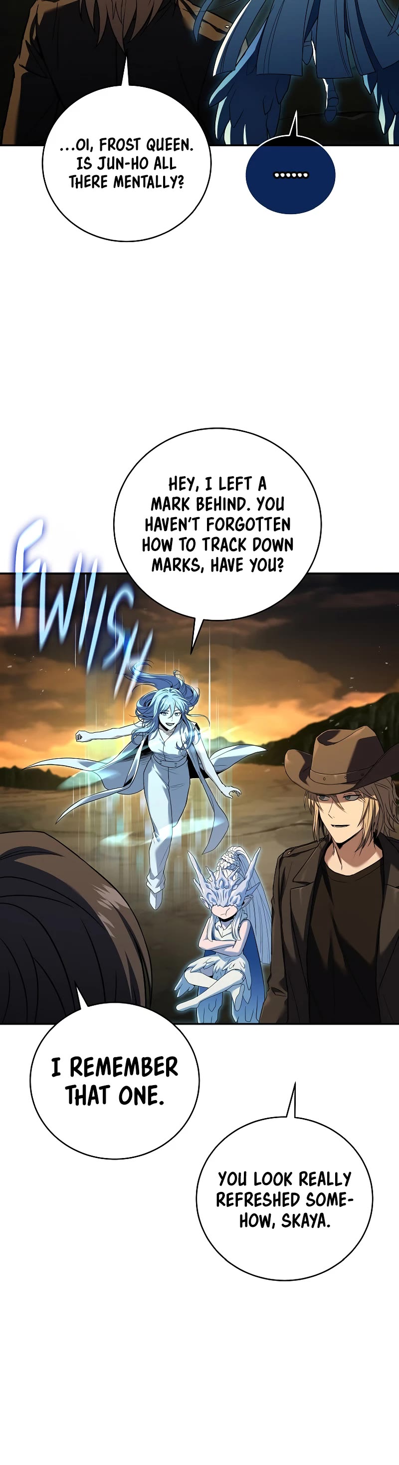 Return of the Frozen Player chapter 148 page 14