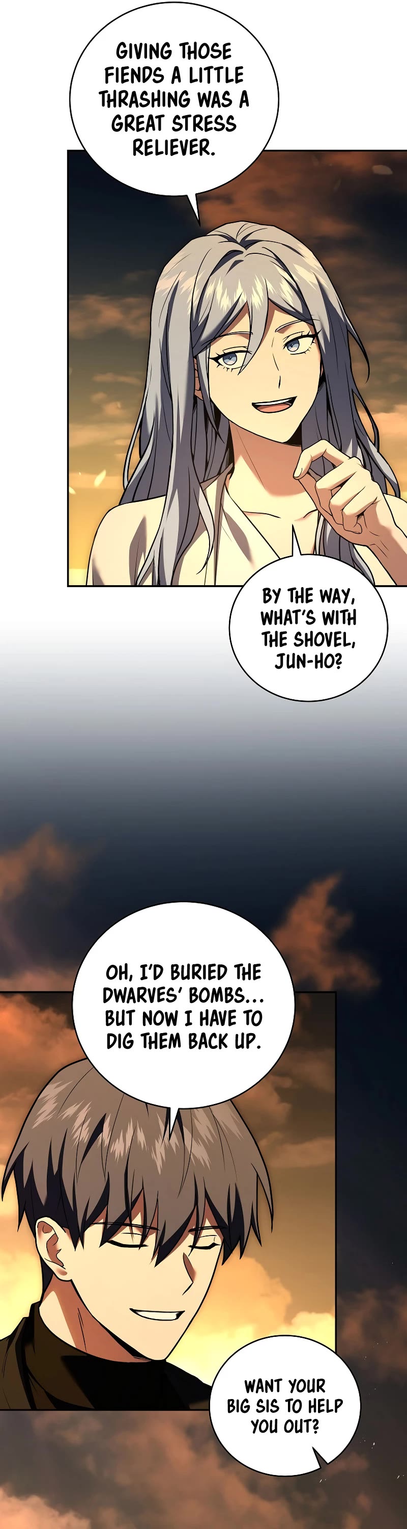 Return of the Frozen Player chapter 148 page 15