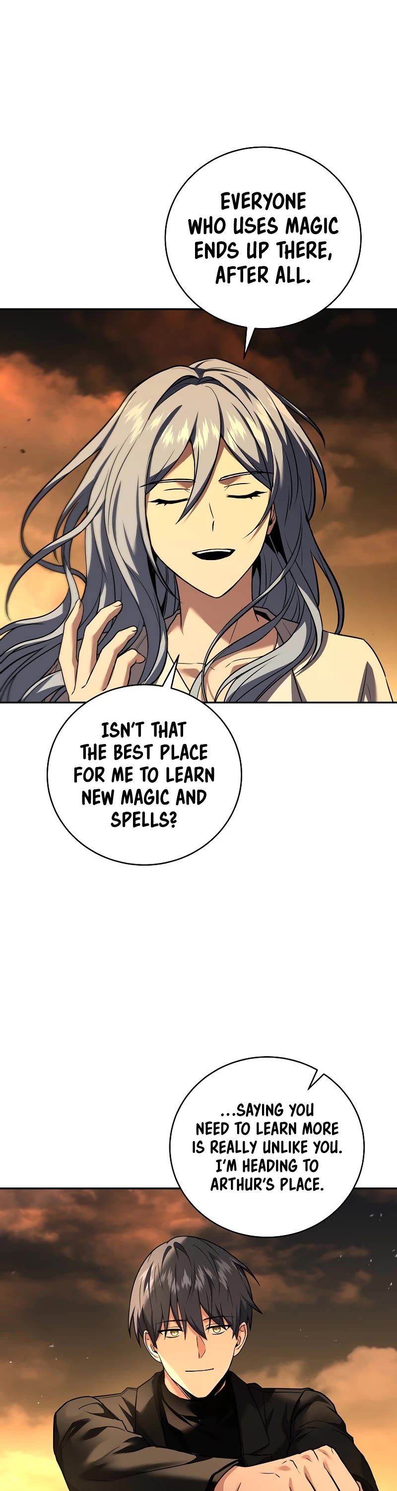 Return of the Frozen Player chapter 148 page 17