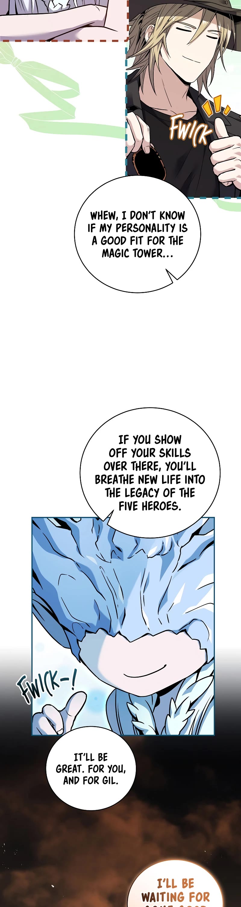 Return of the Frozen Player chapter 148 page 21